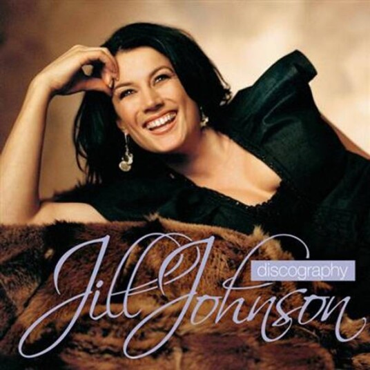 Jill Johnson Discography CD