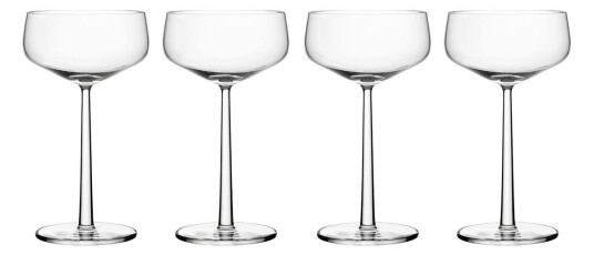 iittala Essence cocktailglass 4-stk. 31 cl