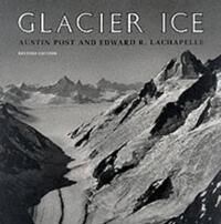 Post Austin Glacier Ice