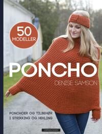 Poncho Av Denise Samson