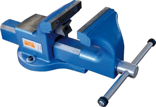 Bahco 834V-6 Bordtvinger 150mm med Justerbar Guide