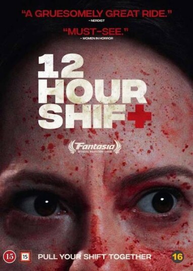 12 Hour Shift DVD 12 Hour Shift DVD