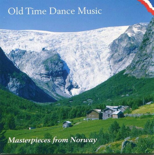 Masterpieces From Norway Old Time Dance Music CD Masterpieces From Norway Old Time Dance Music CD