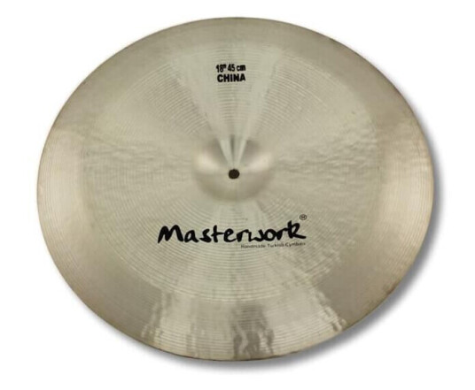 Masterwork Custom 18'' China