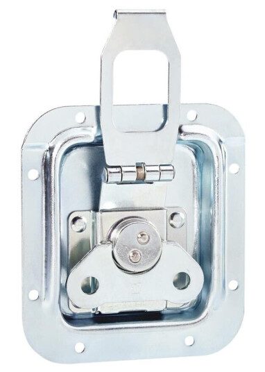 Adam Hall Hardware 17302 - Overlatch Butterfly Latch Large 1