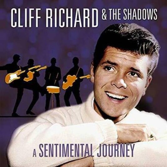 Cliff Richard & The Shadows A Sentimental Journey Vinyl 180gram