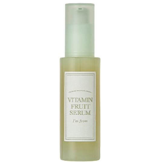 I'm From Vitamin Fruit Serum 30 ml - Lysnende Ansiktsserum med Antioxidant