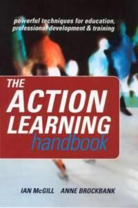 The Action Learning Handbook Av Anne Brockbank, Ian Mcgill
