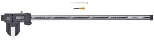 Mitutoyo Skjutmått 552-156-10 I Kolfiber 0-600mm, 0,01mm Keramiska Skänklar, Ip66, Datautgång Mitutoyo Skjutmått 552-156-10 I Kolfiber 0-600mm, 0,01mm Keramiska Skänklar, Ip66, Datautgång