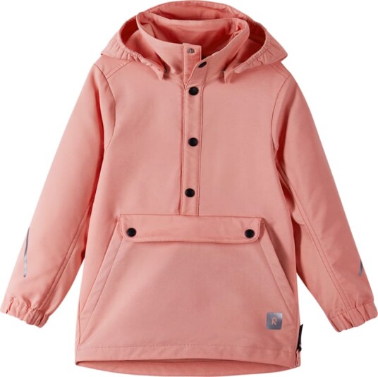 Reima Kids' Anorak Ulkoiluun 164, Pink