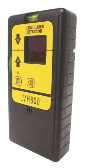 Makita Lasermottagare Till Sk102/3/4z Makita Lasermottagare Till Sk102/3/4z
