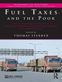 Sterner Thomas Fuel Taxes and the Poor