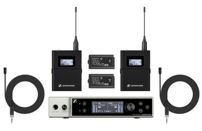 Sennheiser EW-DX MKE2 Set Q1-9