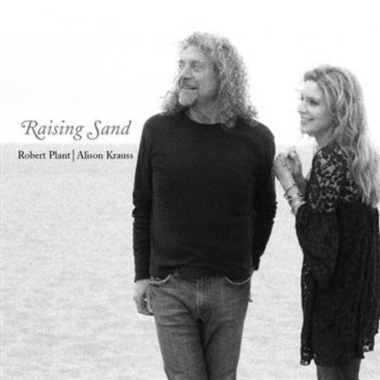 Robert Plant & Alison Krauss Raising Sand CD