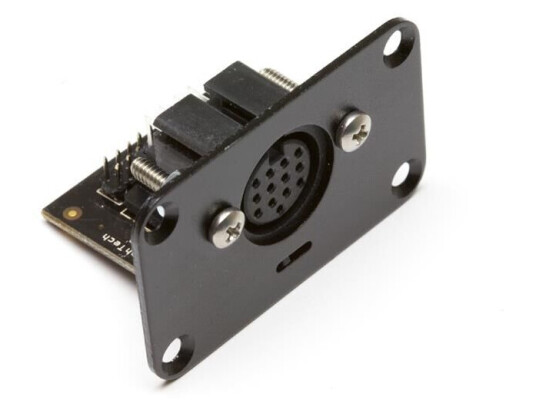 Graph Tech Ghost Pe-0540-00 Hexpander 13 Pin Output Jack