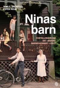Ninas Barn Av Nina F. Grünfeld, Espen Holm