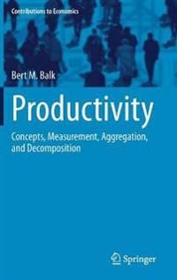 Balk Bert M. Productivity