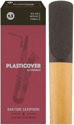 Daddario Woodwinds Plasticover Baritone Sax 1,5 Daddario Woodwinds Plasticover Baritone Sax 1,5