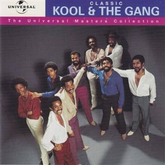 Kool & The Gang Classic Kool & The Gang CD
