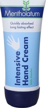 Mentholatum Intensiv Håndkrem 100ml Mentholatum Intensiv Håndkrem 100ml