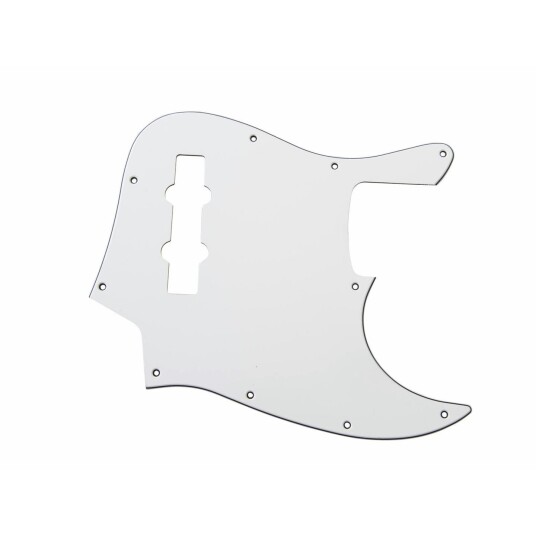 Dimavery Pickguard For Jb Bass Models