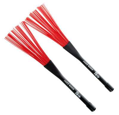 Vic Firth BJR Jazz Rake Brushes Vic Firth BJR Jazz Rake Brushes