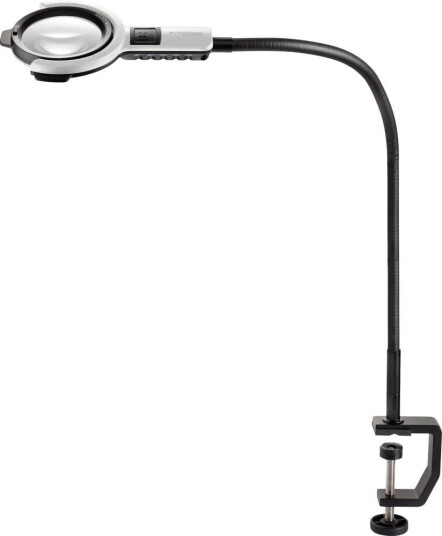 Eschenbach Förstoringslampa Varioled Flex 2,5x D76x565mm