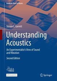 Garrett Steven L. Understanding Acoustics