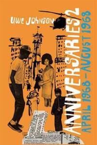 Anniversaries, Volume 2 Av Uwe Johnson, Damion Searls