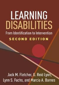 Learning Disabilities Av Jack M. Fletcher, G. Reid Lyon, Lynn S. Fuchs, Marcia A. Barnes