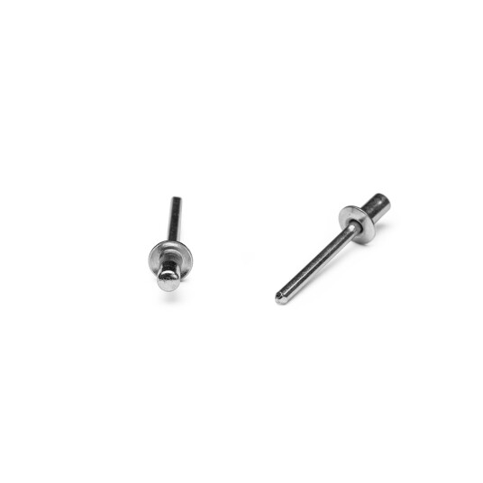 Arvid Nilsson Rh Tett Bl.Nagle St/st 3,2x8 (1,5-3,0) 250-Pakke
