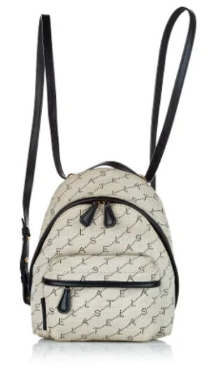 Stella McCartney Backpacks Hvit ONE Size
