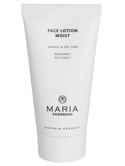 Maria Akerberg Face Lotion Moist 50ml