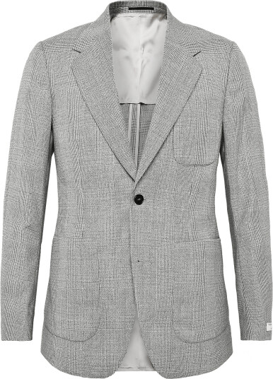 Tiger of Sweden Julien Hl Grey 54 Regular Tiger of Sweden Julien Hl Grey 54 Regular