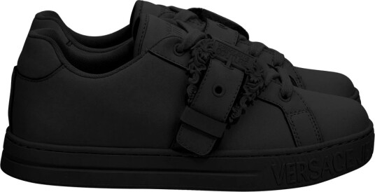 Versace Jeans Couture Dame Sko Svart 37 EU,
