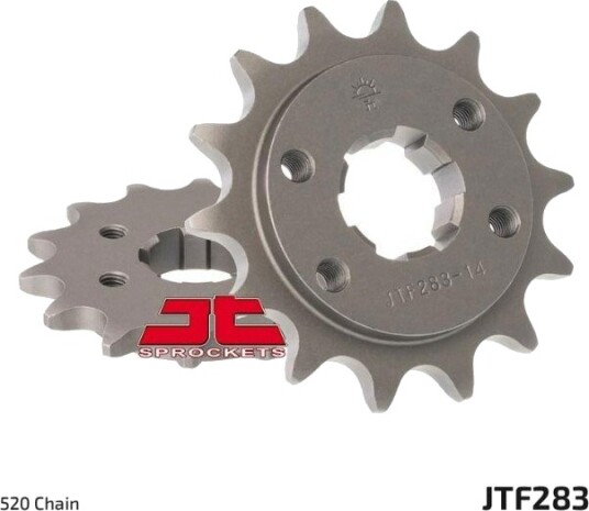 Kjededrev JTSPROCKETS JTF283.15