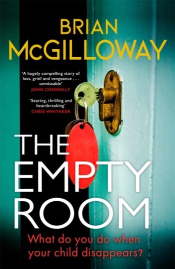 The Empty Room Av Brian Mcgilloway