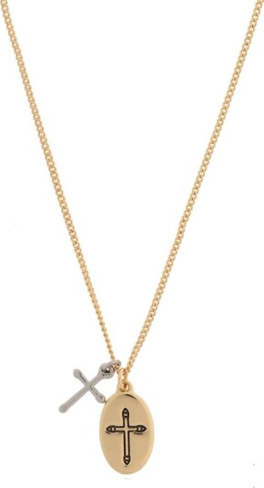 AllSaints Dame Accessories Gul ONE SIZE,
