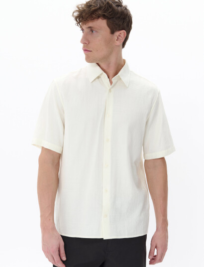 Matinique Maklampo Ss - White - L Matinique Maklampo Ss - White - L
