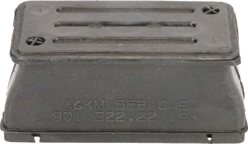 Magnum Technology A8M007MT Trykkskive, fjærbukk