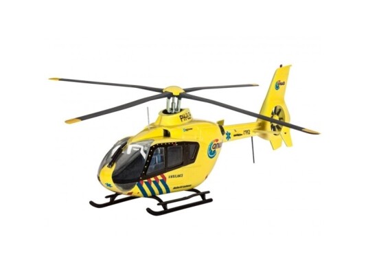 Revell Ec 135 Nederlandse Trauma Heli