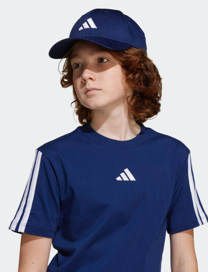 adidas Performance Bb Cap Cot Nl - Navy - 52-54 adidas Performance Bb Cap Cot Nl - Navy - 52-54
