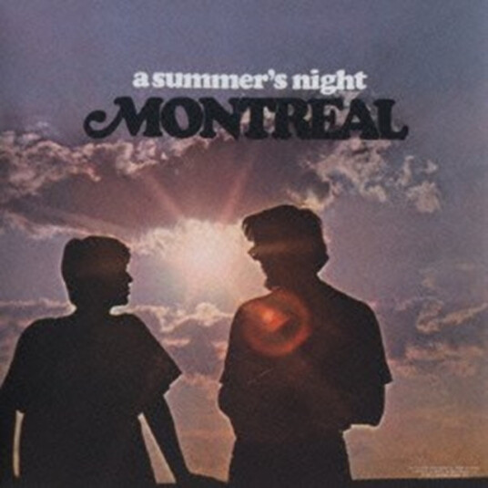 MONTREAL Summer's Night (Limited Edition) CD
