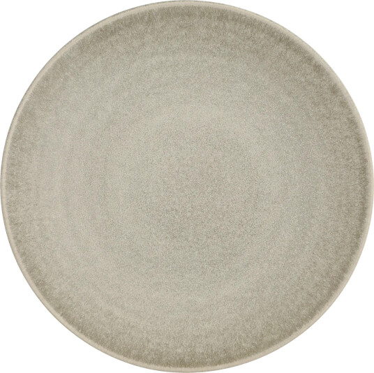 Scandi Living Terra middagstallerken Beige steingods Ø26,5 cm