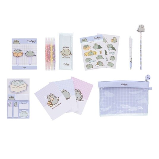 Pusheen Moments stationery set Pusheen Moments stationery set