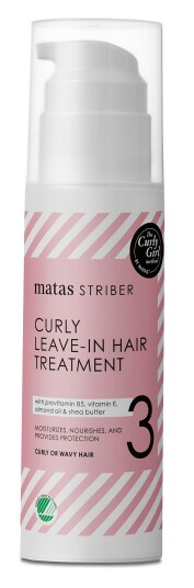 Curly Leave In Hair Mask 150 ml Curly Leave In Hair Mask 150 ml