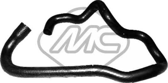 Radiatorslange Metalcaucho 09516 Radiatorslange Metalcaucho 09516