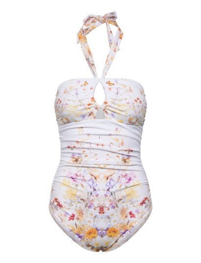 Love Lolina Prudence Swimsuit Cream S