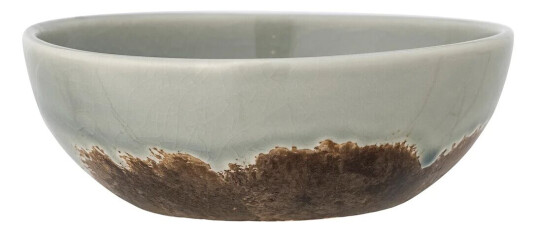 Bloomingville Paula skål Ø16,5 cm Grey-brown Bloomingville Paula skål Ø16,5 cm Grey-brown