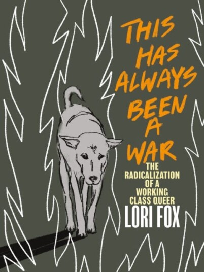 This Has Always Been A War Av Lori Fox